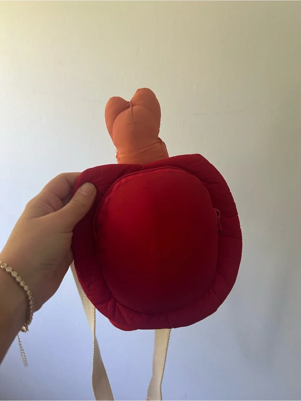 Zara x Disney little mermaid Sebastian purse bag